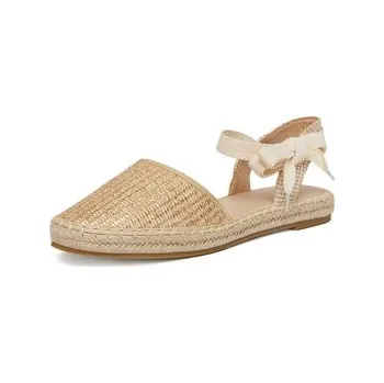 Dámské baleríny Espadrilky DeeZee RS931-1 Béžová 39