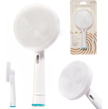 Elektrický zubní kartáček KIK Silikonový kartáček na tvář