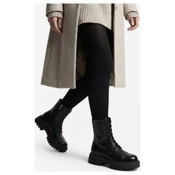 Pracovní obuv Kotníková obuv DeeZee CEO-HY59067-7 Černá 38