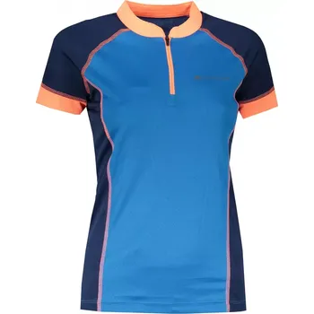 Dámské funkční triko ALPINE PRO SORANA LTSR412 MODRÁ XS