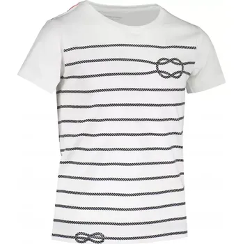 Chlapecké oblečení Dětské triko ALPINE PRO MARINO 2 KTST316 BÍLÁ 92-98