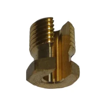 Příslušenství ke kotli Matice frézovaná 8x1