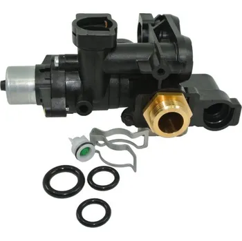 Příslušenství ke kotli Třícestný ventil k plynovým kotlům FERROLI Econcept Tech / Bluehelix Tech / Divatop - 39820442 / 39828211 / 39828210 / 36902320