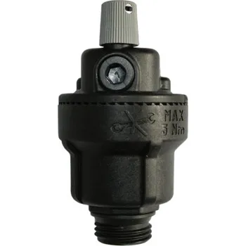 Příslušenství ke kotli Odvzdušňovací ventil automat - plast ENBRA CD - 25-00431P / 25-00431