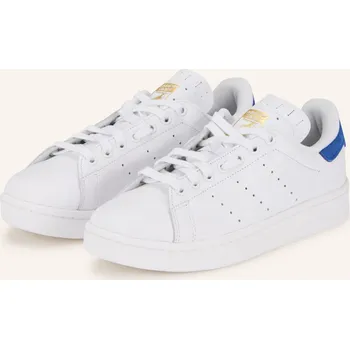 Dámská obuv Adidas Sneakersy Velostan Smith, bílá / modrá