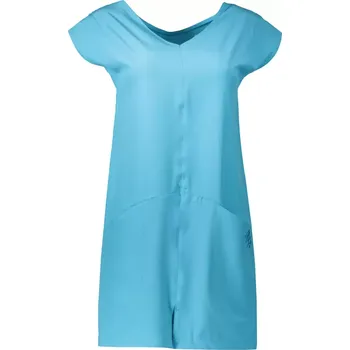 Dámské šaty Dámské sportovní šaty ALPINE PRO VAKIA 2 LSKN149 SVĚTLE MODRÁ XS