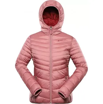 Dámská bunda ALPINE PRO EROMA LJCB595 RŮŽOVÁ S