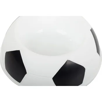 Miska pro psa Verk 19106 Plastová miska pro psa 650 ml bílá