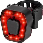 Verk 14494 Zadní světlo na kolo LED, IPX4 červené