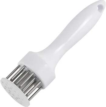 Palička na maso Pronett XC015 Naklepávač masa - tenderizér bílý