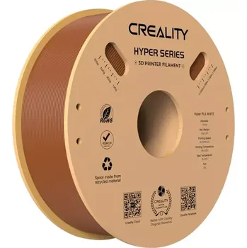Filament Hyper PLA filament Creality (hnědý)