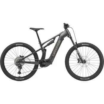 Elektrokolo CANNONDALE Moterra 3 (Obsidian), vel. S