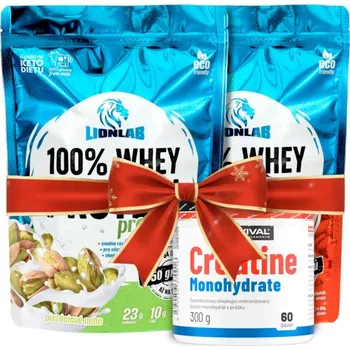 Fitness strava Survival Black Friday Pack: Pro nárůst svalů #1