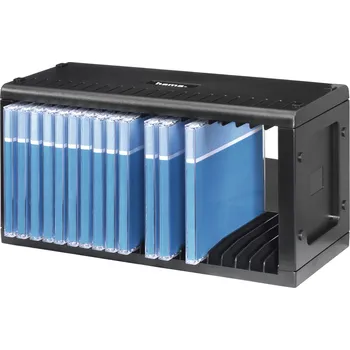 Hama Rack na 20 x CD