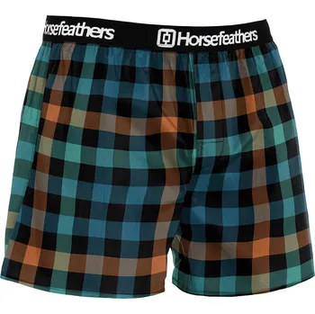 Trenýrky Trenýrky Clay - lagoon velikost XXL