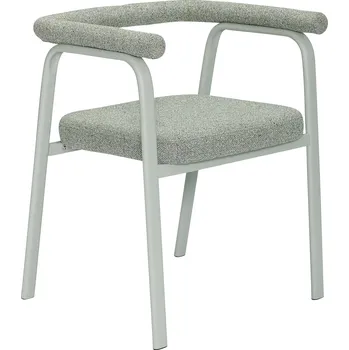 Jídelní židle Hübsch, Židle Ecto zelená - Formadore