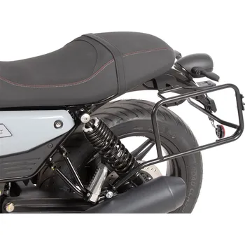 Zavazadlo na motocykl Hepco & Becker Boční nosiče na Moto Guzzi V7 Special (25) černé