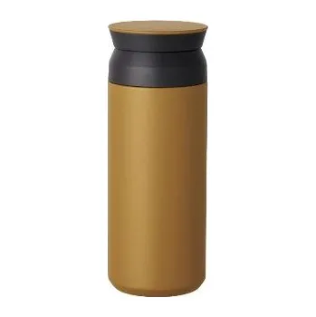 Termoska KINTO Travel Tumbler - žlutá 500 ml