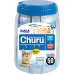 Inaba Churu cat Vet Diet Tuna & Chicken Varieties 50x14g