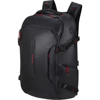 batoh na notebook Samsonite ECODIVER Travel Backpack S 38L Black