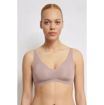 Podprsenka Sloggi bezešvá podprsenka braletka fialová - SLO3649/pastelově fialová / M SLO1B017-3649