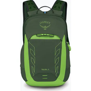turistický batoh Dětský turistický batoh Osprey Talon Jr 11 l green canopy