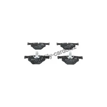 Brzdová destička Sada brzdových destiček ATE 13.0460-7232 (AT 607232) - BMW