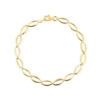 Náušnice Náramek 585/1000 - ZB0189XJ82-4118 JVD ZB0189XJ82-4118