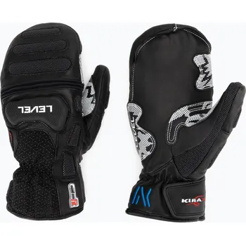 Chránič rukou Lyžařské rukavice Level SQ CF Mitt black