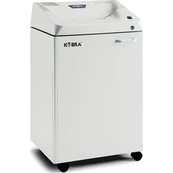 Kancelář KOBRA 300.1 C4 Skartovací stroj, Koš 110L, ŘeZ 1,9 X 15mm, Kapacita až 15 listů (KOBRA-300-1-C4)