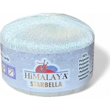 Himalaya Příze Starbella - 01 perleťová