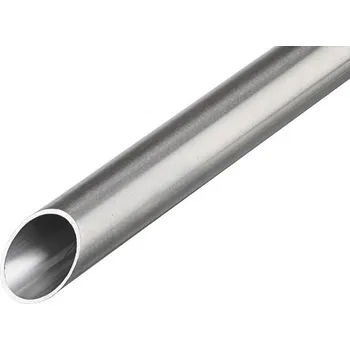 kabelová chránička Velmi těžká násuvná trubka z&nbsp;nerezové oceli V2 Steck-ES 25 Fränkische 20810025