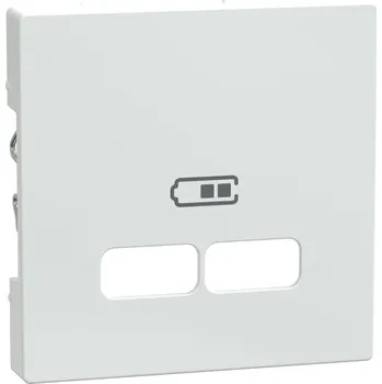 vypínač MEG4367-0325 kryt 2xUSB nabíječky active