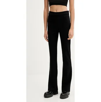 Dámské kalhoty Kalhoty HUGO Nalvasi 50542730 černá 99X, vel. S