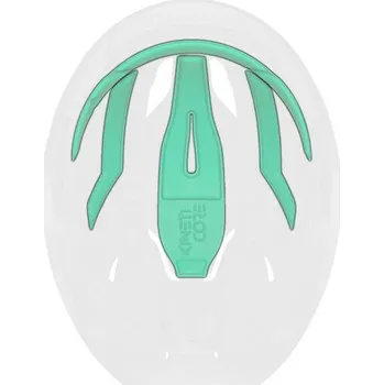 Cyklistická přilba LAZER náhradní polštářky pro VENTO KinetiCore, zelená, L