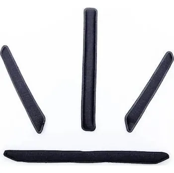 Cyklistická přilba LAZER náhradní polštářky pro SPHERE, černá, S/M