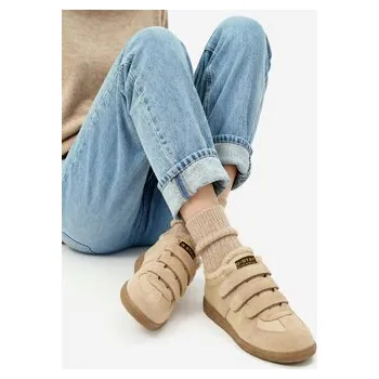 Dámské tenisky Sneakersy G-Star Raw CEO-MIRAY-01 Béžová 38