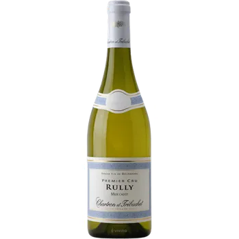 Víno Chartron Et Trebuchet Rully 1ER Cru 12% 0,75l