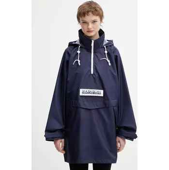 Pánská větrovka Bunda Napapijri Napapijri x Martine Rose, XL, námořnická modř, 59X