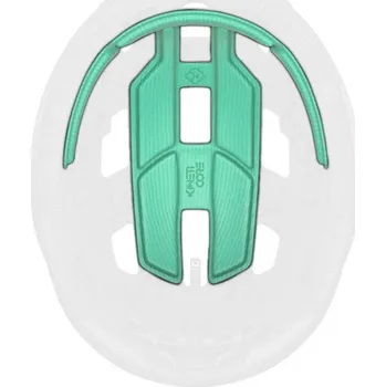 Cyklistická přilba LAZER náhradní polštářky pro TONIC/CERRO KinetiCore, zelená, S/M