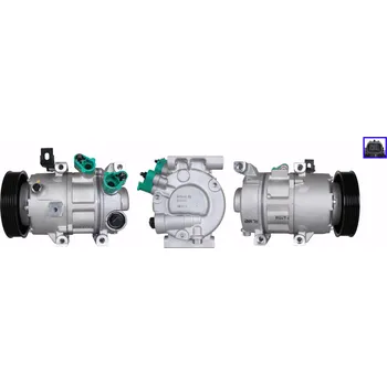 Klimatizace automobilu Kompresor, klimatizace Lucas ACP01312