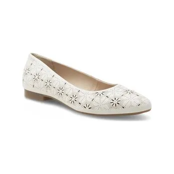 Dámské baleríny Lasocki Baleríny RST-KAJA-27 Bílá 41
