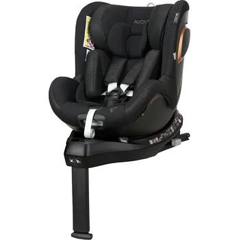 Autosedačka Avova Sperber X Barva: Mystic Black autosedačka