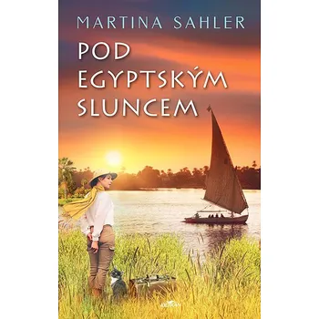 Kniha Pod egyptským sluncem Ekniha
