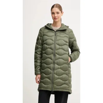 Péřová bunda Peak Performance HELIUM G79849 zelená 79X, vel. S