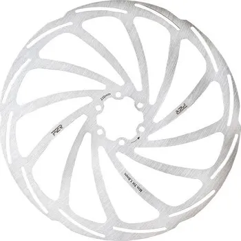 Brzda na kolo P2R DBR-10SS 203 mm, 6 děr (Brzdový kotouč P2R DBR-10SS 203 mm, 6 děr)