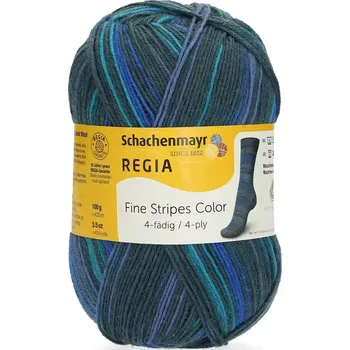 Příze Regia 4-Ply Color 03708 (Ponožková příze Regia 03708)