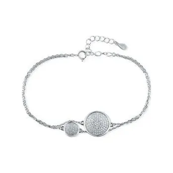 Náušnice Náramek SVLB0793SH2BI00 - SVLB0793SH2BI00 JVD SVLB0793SH2BI00