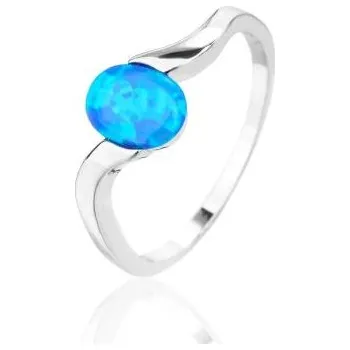 Náušnice Prsten 925/1000 - SVLR1298XJ6O256 JVD SVLR1298XJ6O256