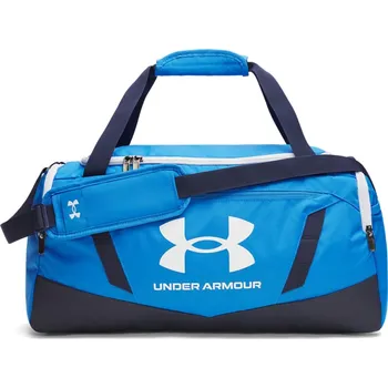 Sportovní taška Taška UNDER ARMOUR UA UNDENIABLE 5.0 DUFFLE SM 1369222-402 – Modrá